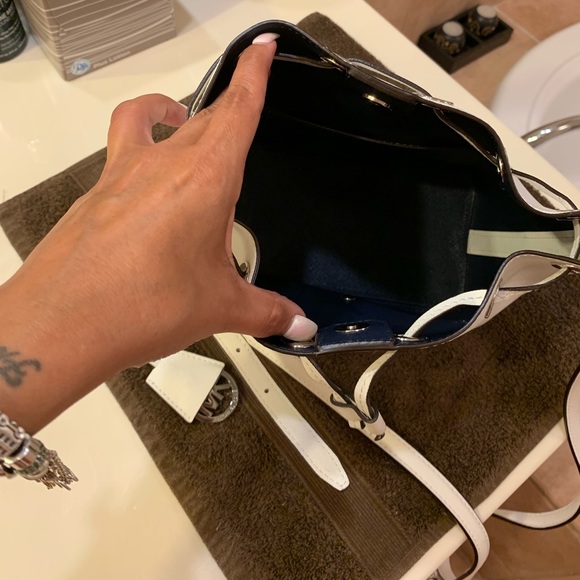 Authentic MK drawstring purse - Picture 2 of 8